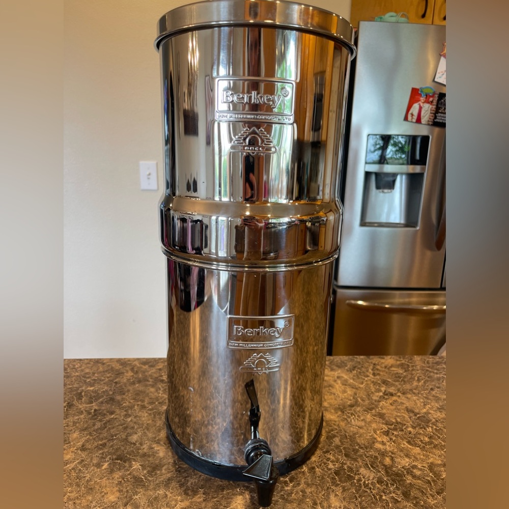 Big Berkey Water Filter